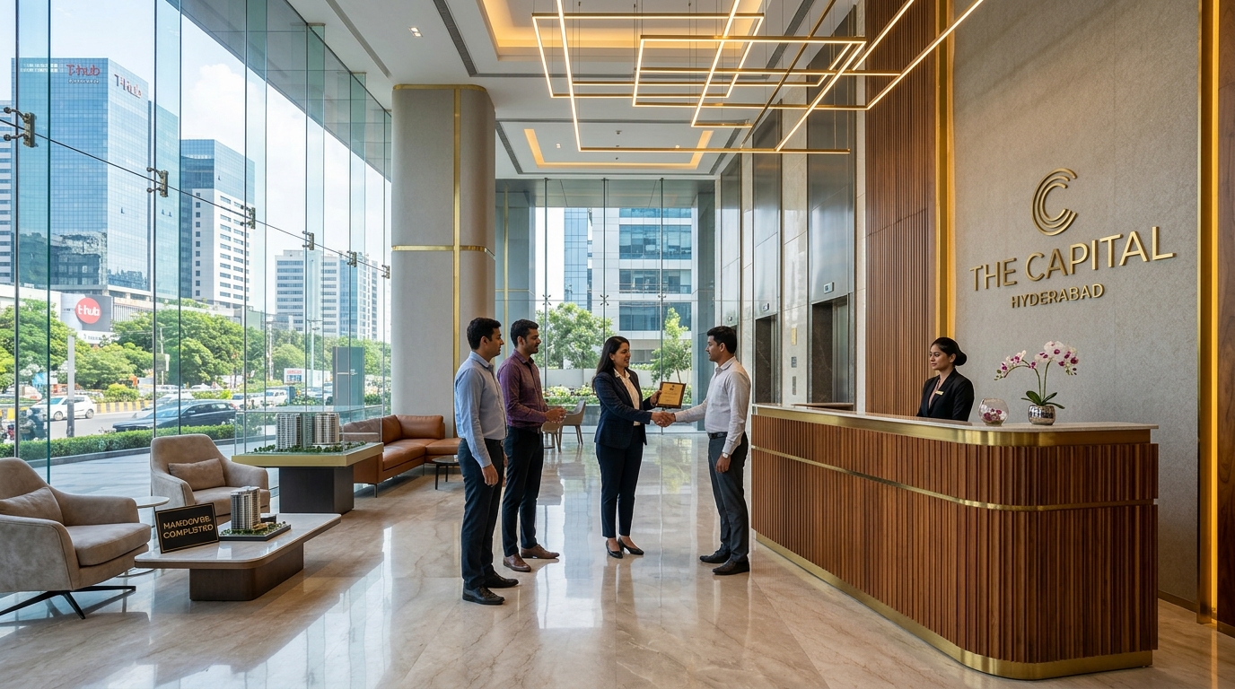 Handover 360 Project